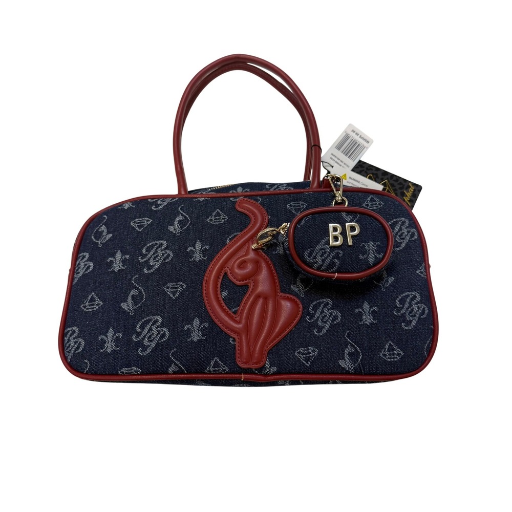Baby Phat Satchel Bag Y2K